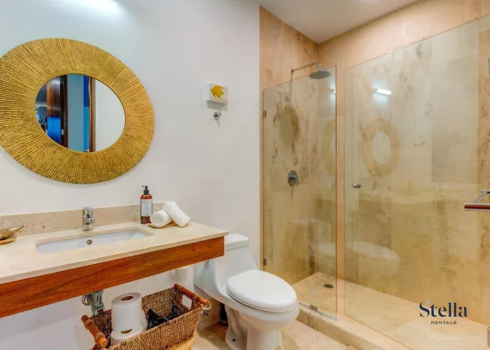 Appartement Private Rooftop 1br With Stunning Common Areas *