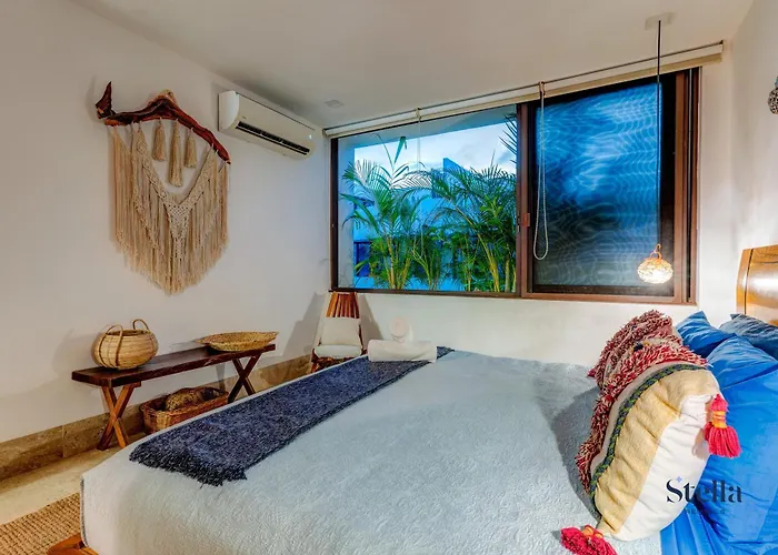 Private Rooftop 1br With Stunning Common Areas Appartement *