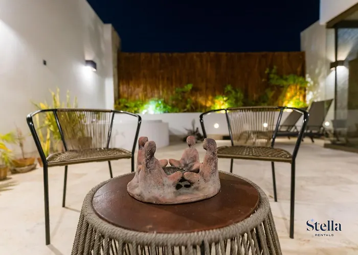 Appartement Private Rooftop 1br With Stunning Common Areas