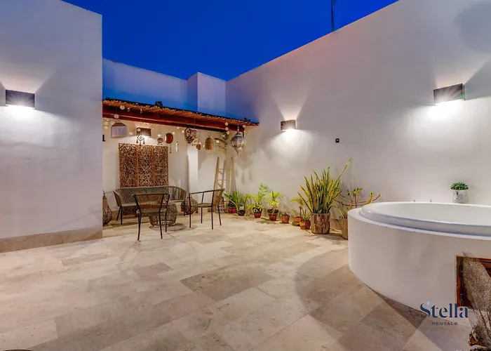 Private Rooftop 1br With Stunning Common Areas Appartement Tulum