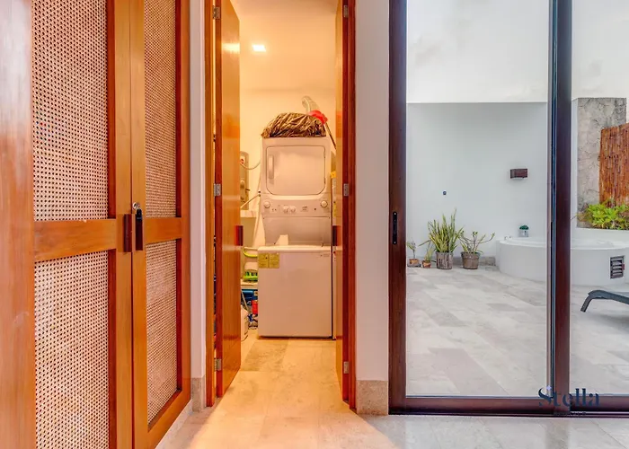 Appartement Private Rooftop 1br With Stunning Common Areas *