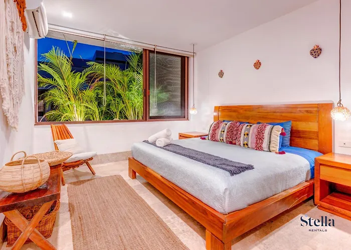 Private Rooftop 1br With Stunning Common Areas * Tulum
