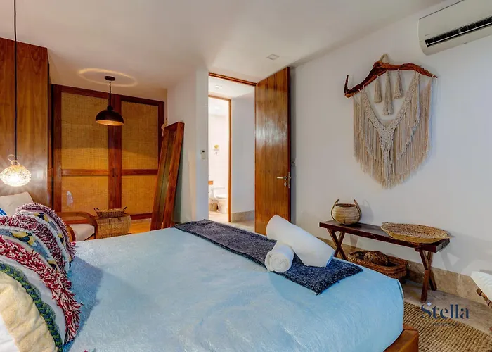 Private Rooftop 1br With Stunning Common Areas Appartement
