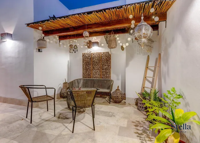 Private Rooftop 1br With Stunning Common Areas Appartement *