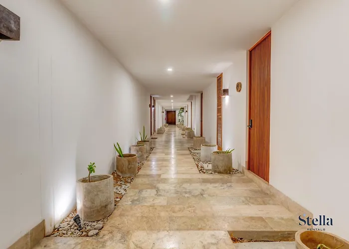 Private Rooftop 1br With Stunning Common Areas * Tulum