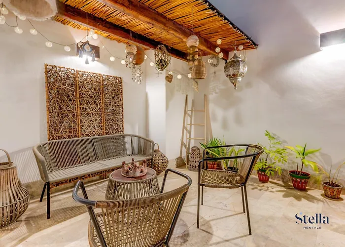 Private Rooftop 1br With Stunning Common Areas Appartement Tulum