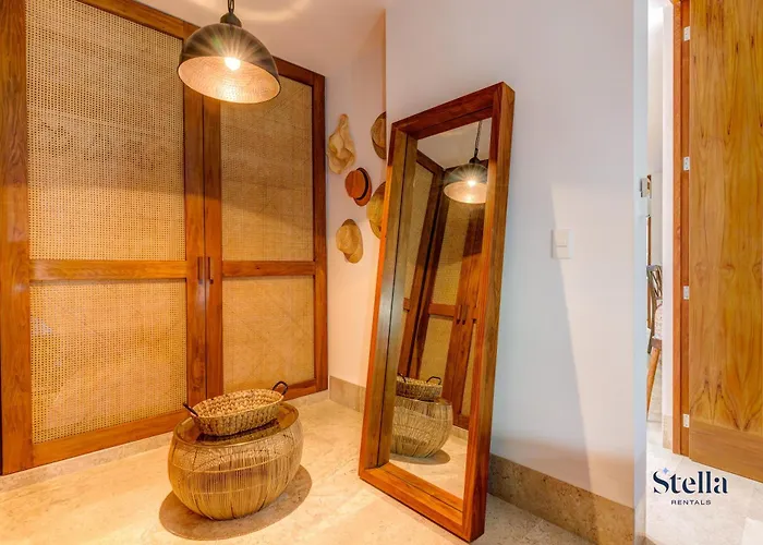 Private Rooftop 1br With Stunning Common Areas * Tulum