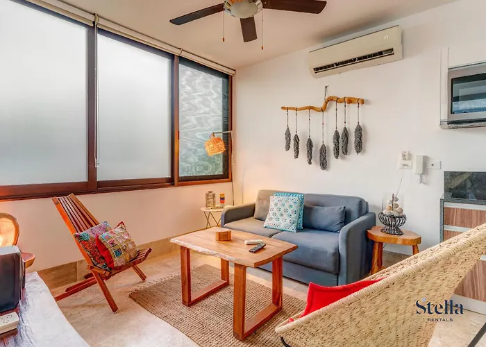 Private Rooftop 1br With Stunning Common Areas * Tulum