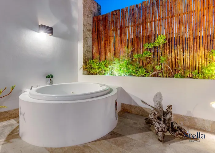 Appartement Private Rooftop 1br With Stunning Common Areas
