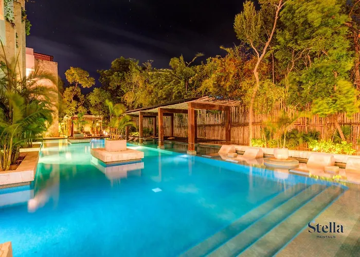 Private Rooftop 1br With Stunning Common Areas *